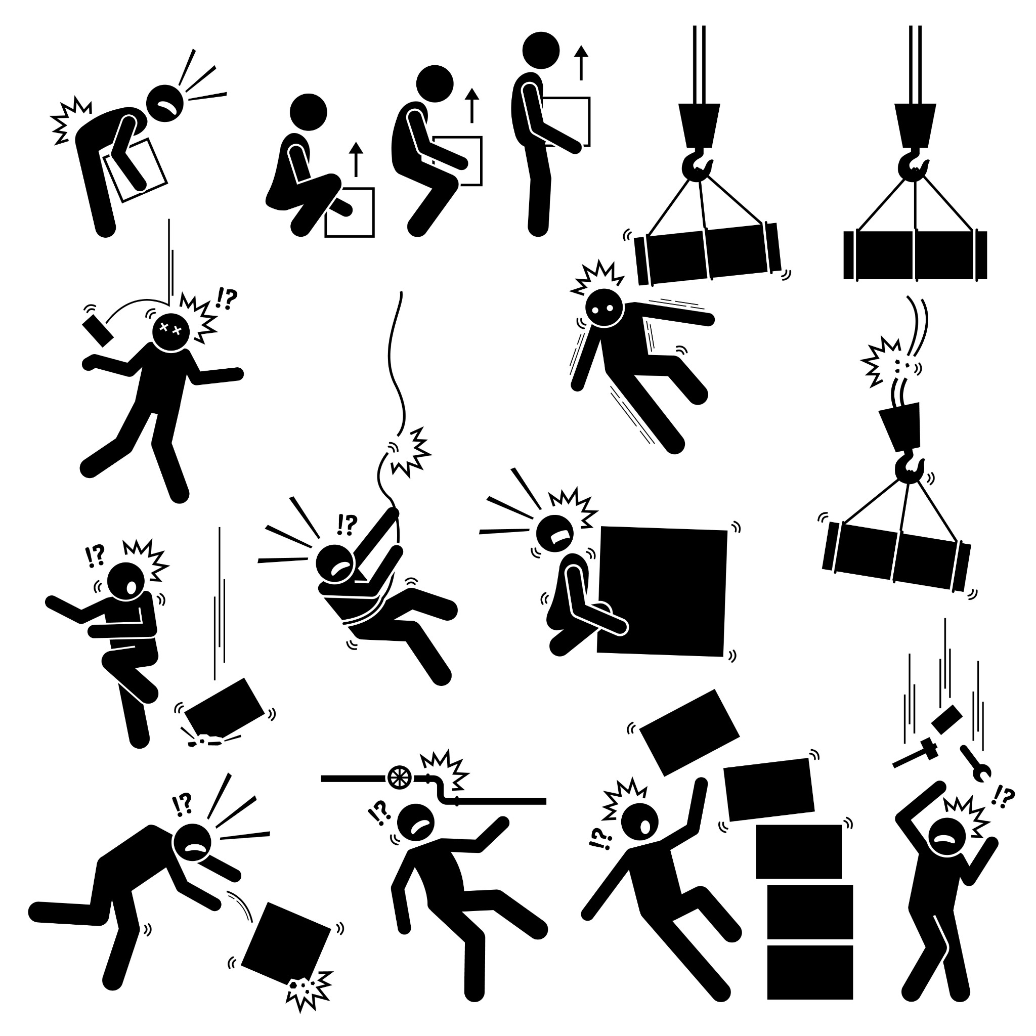 What Are The Most Common Manual Handling Injuries In The Workplace? 